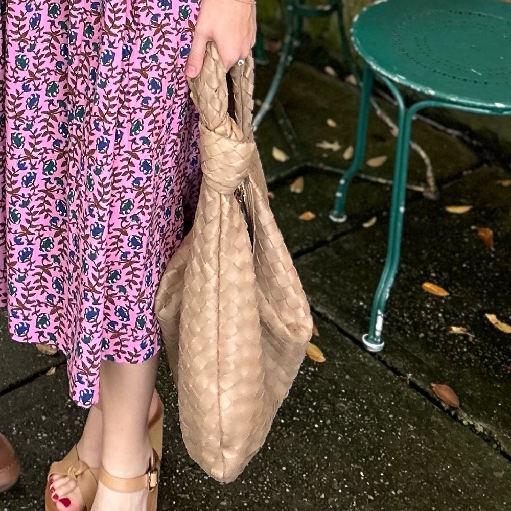 Urban Expressions Vegan Leather Bag